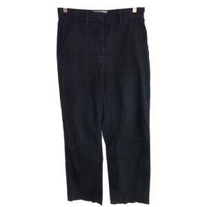 Everlane The Utility Cropped Straight Leg Regular Pant Jeans Size 2